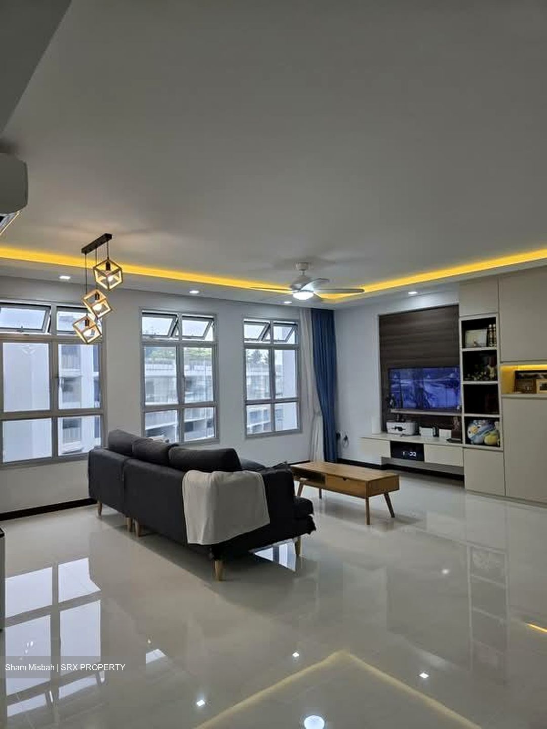Blk 119B Eastwave @ Canberra (Sembawang), HDB 5 Rooms #543030801